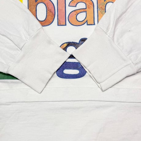 RIDE GOING BLANK AGAIN WHITE LS FITS XL 4341