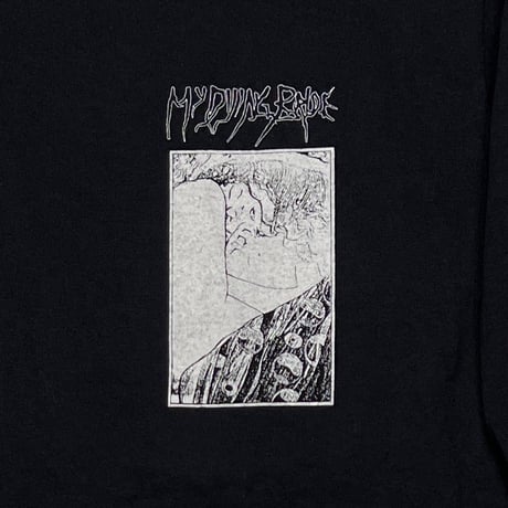 MY DYING BRIDE 90S LS SCREEN STARS LARGE 3146