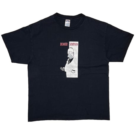 THE SIMPSONS HOMER SIMPSON scarface parody DELTA XL 7951