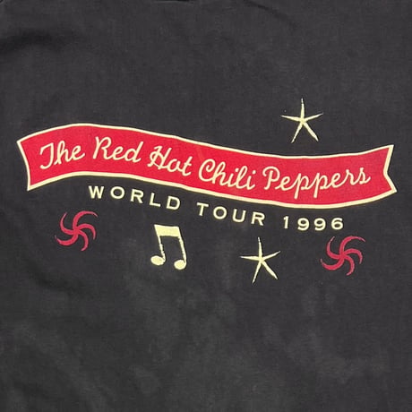 RED HOT CHILI PEPPERS ONE HOT MINUTE TOUR 1996 ACME LARGE 4075