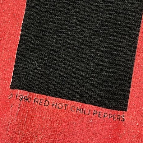 RED HOT CHILI PEPPERS 1990 PICASSO GIANT LARGE 9632