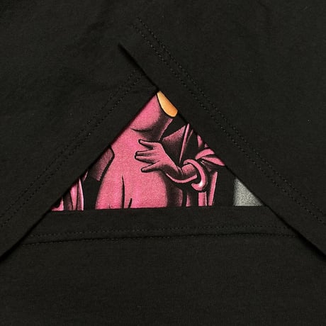 BETTY BOOP GOT SILK? TEE DELTA LARGE 8742