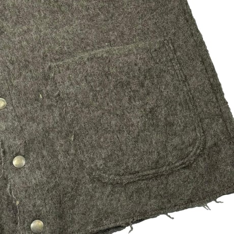 greatLAnd ORIGINAL Grungeman Cardigan Jacket LARGE 5971