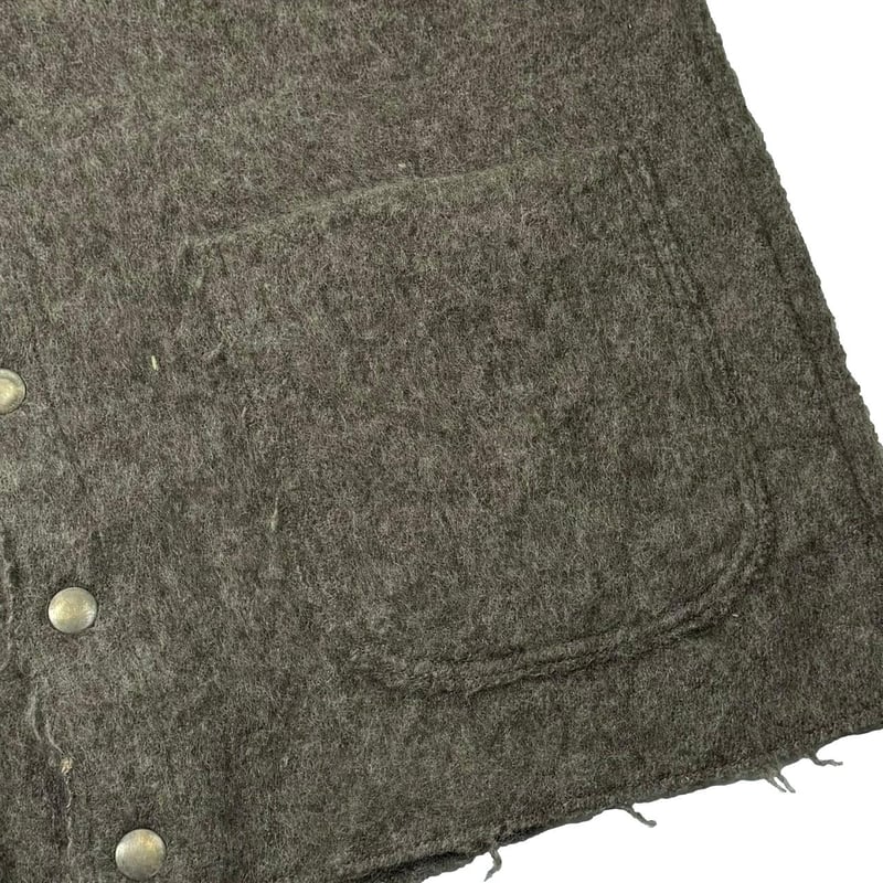 greatLAnd ORIGINAL Grungeman Cardigan Jacket LA