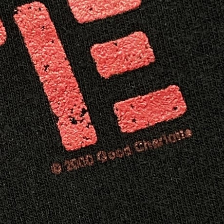 GOOD CHARLOTTE 2000 DOUBLE SIDE PRINT TEE ALL SPORT XL 6723
