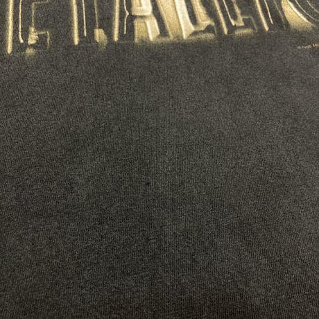 METALLICA 1996 MEMBERS PHOTO GIANT XL 4920