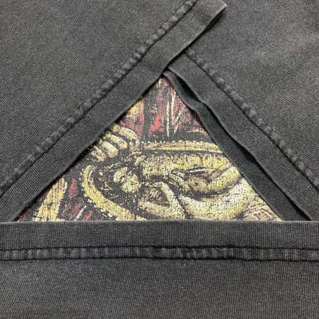 THE SMASHING PUMPKINS THE SACRED AND PROFANE TOUR 2000 FITS L-XL 1723
