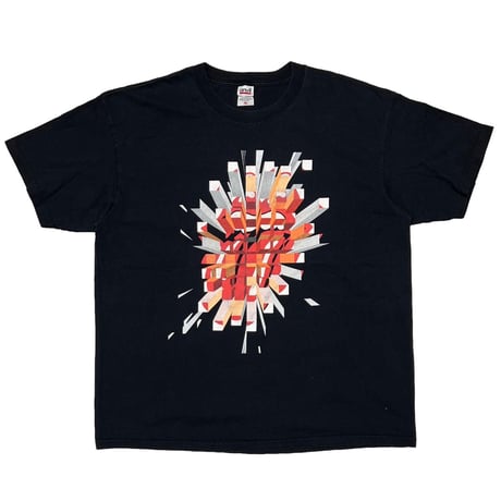 ROLLING STONES LIP & TONGUE A BIGGER BANG 2006 anvil XL 4192