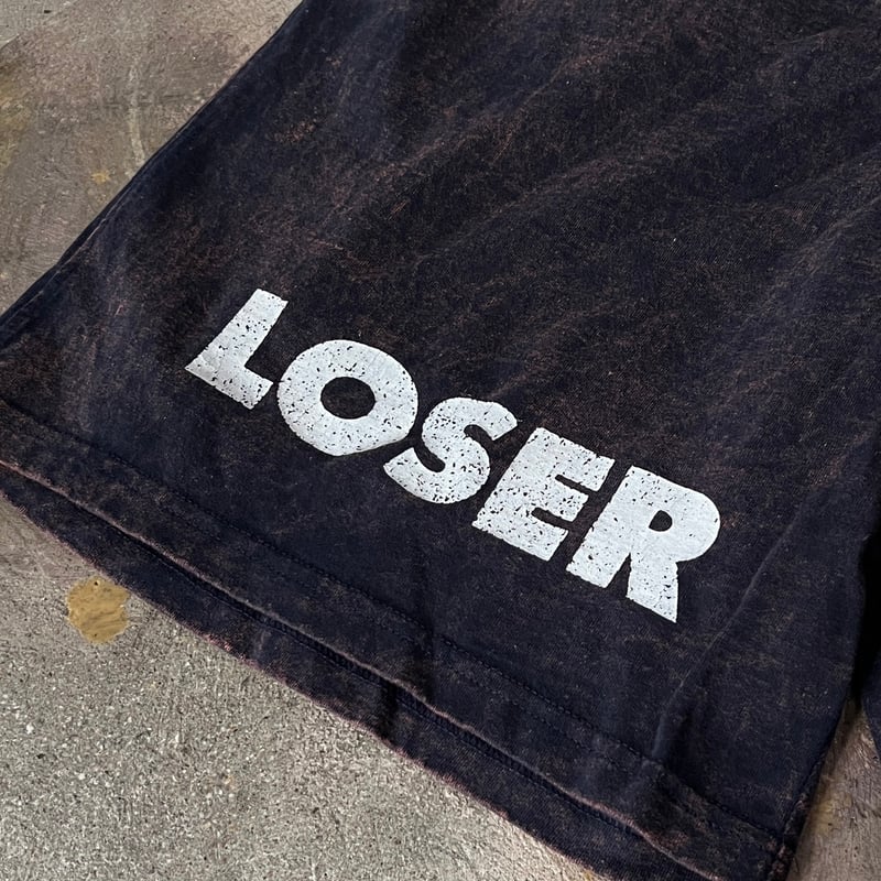 新品未使用　greatLAnd ORIGINAL × ONEITA LOSER greatLAnd ORIGINAL ONEITA LOSER TANK TOP BLACK