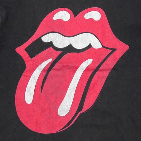 THE ROLLING STONES VOODOO LOUNGE 94/95 BIG RIP & TONGUE BROCKUM LARGE 2277