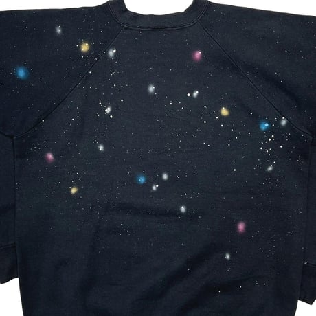 DISNEY VINTAGE FANTASIA MICKEY GALAXY OVP CREWNECK SWEAT FRUIT OF THE LOOM XL 5660