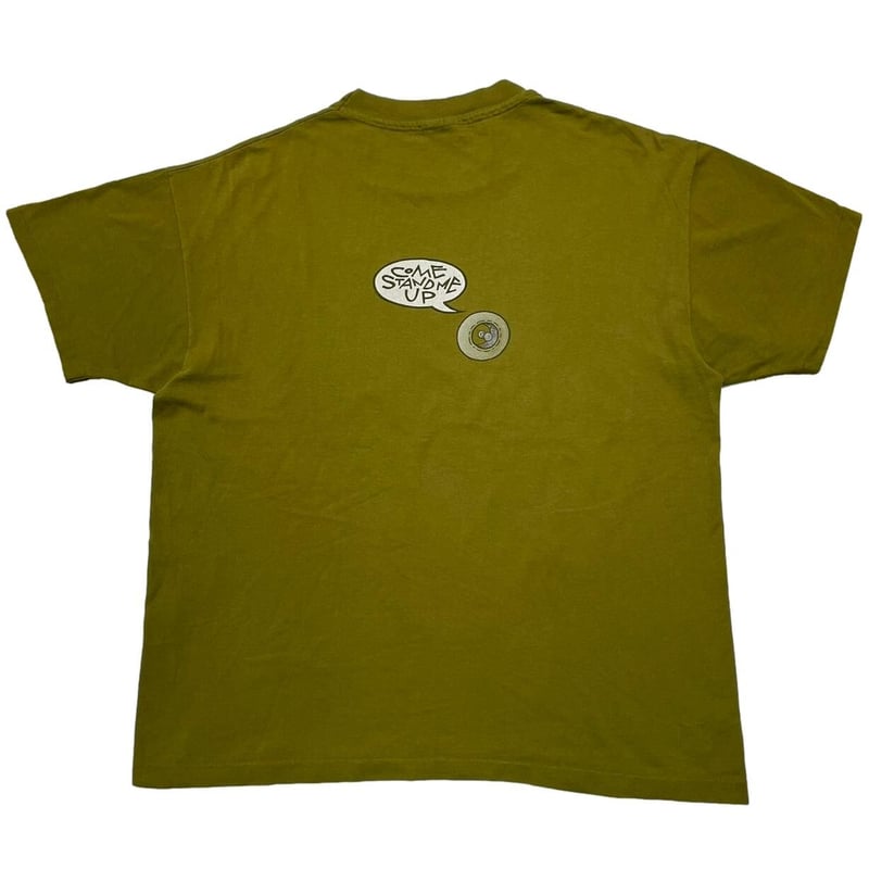 SOUNDGARDEN PUSHEAD 1994 COME STAND ME UP KHAKI