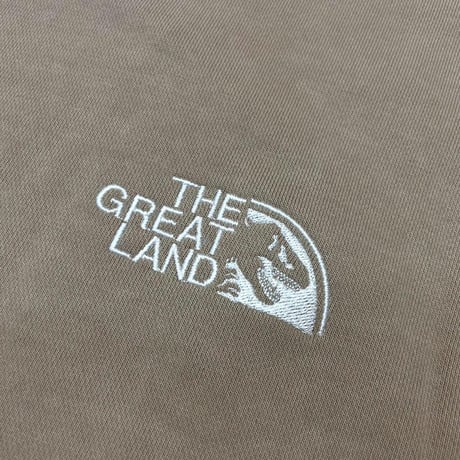 greatLAnd ORIGINAL BOXY PO / REXY COLOR TAN