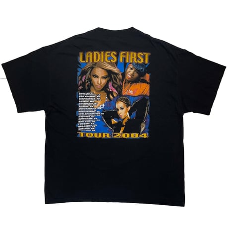 LADIES FIRST TOUR 2004 RAP DESIGN DELTA XL 4181