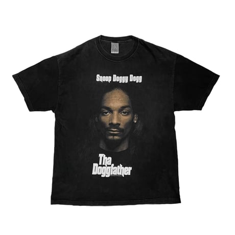 SNOOP DOGG THA DOGG FATHER DEATH ROW TEE XL 3928 226