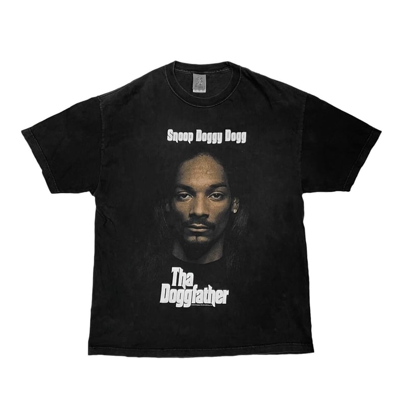 SNOOP DOGG THA DOGG FATHER DEATH ROW TEE XL 392