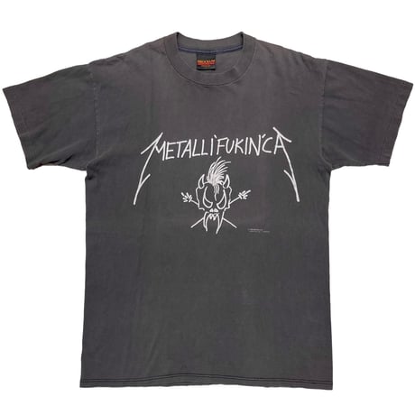 METALLICA METALLIFUKINCA BROCKUM LARGE 8294