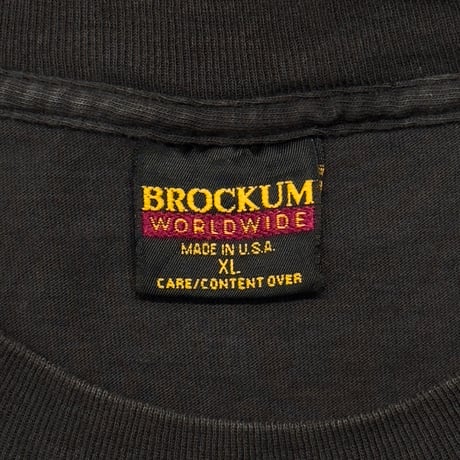 ROLLING STONES LIP & TONGUE HALLOWEEK 94 BROCKUM XL 4490