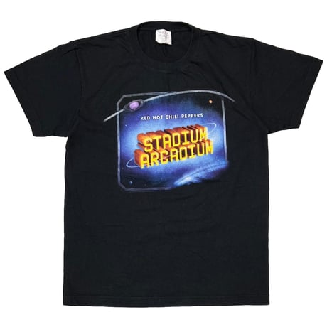 RED HOT CHILI PEPPERS 2007 STADIUM ARCADIUM TOUR MEDIUM 6746