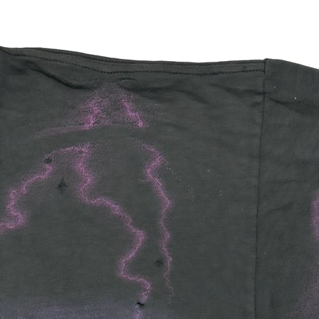 HARLEY DAVIDSON LIVE TO RIDE V2 ENGINE EAGLE PUEPLE THUNDER BELIEVE IN MAGIC OCEAN CITY FITS XL 6135