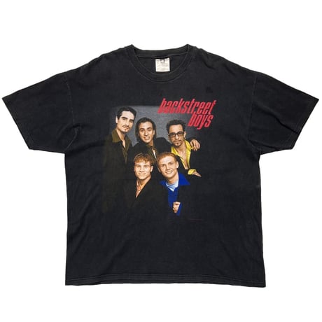 BACKSTREET BOYS MEMBER PORTRAIT WINTER LAND XL 3000
