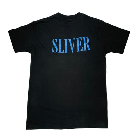 NIRVANA SLIVER MADE IN USA GIANT LARGE 7594
