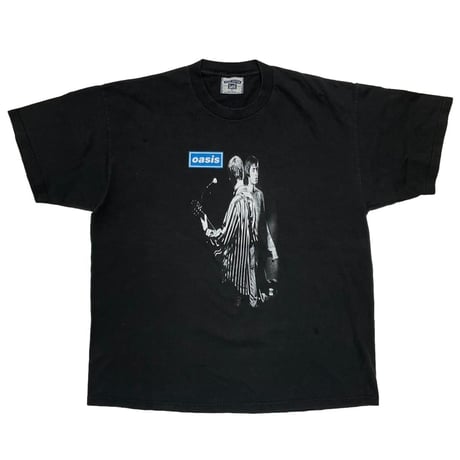 OASIS PORTRAIT GALLAGHER BROTHERS LEE TAG XL