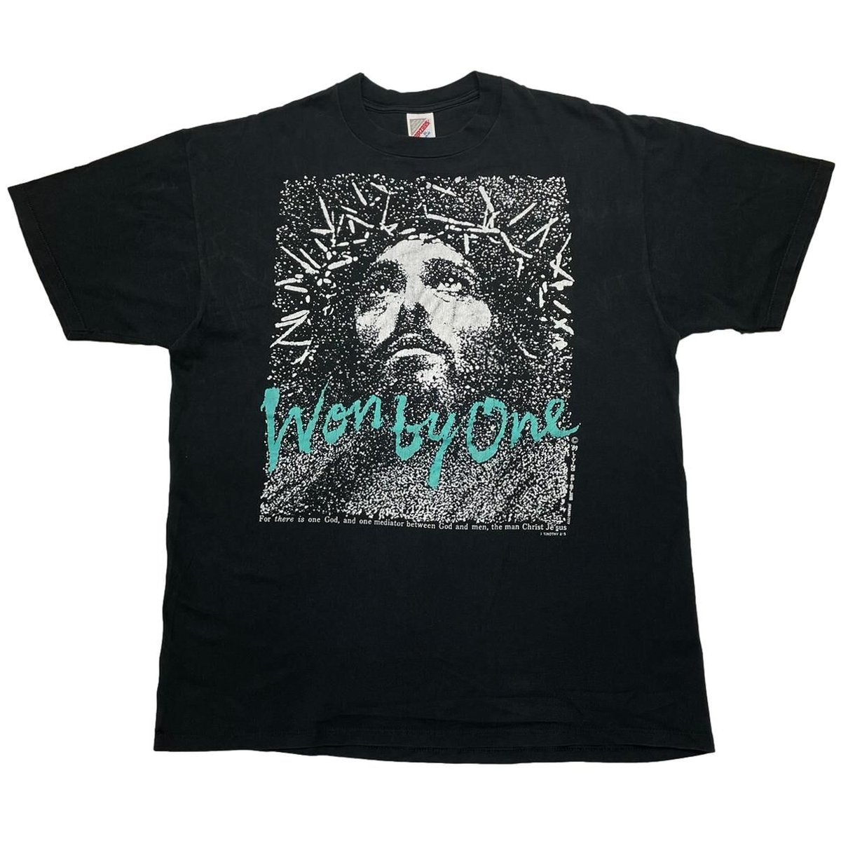 グレートランド greatLAnd ORIGINAL JESUS TEE L GREATLAND ORIGINAL JESUS TEE WHITE LARGE グレートランド greatLAnd