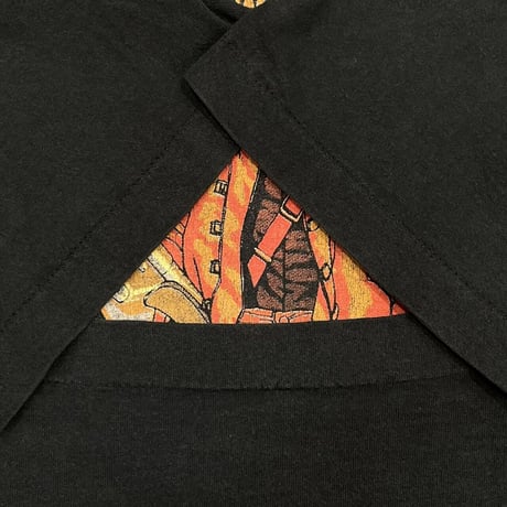 AKIRA 1988 THE AKIRA COMMITTEE FRUIT OF THE LOOM XL .0052