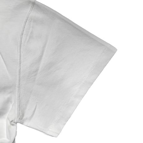 greatLAnd ORIGINAL Christmas Limited CAPITALISM SANTA Tee S/S WHITE