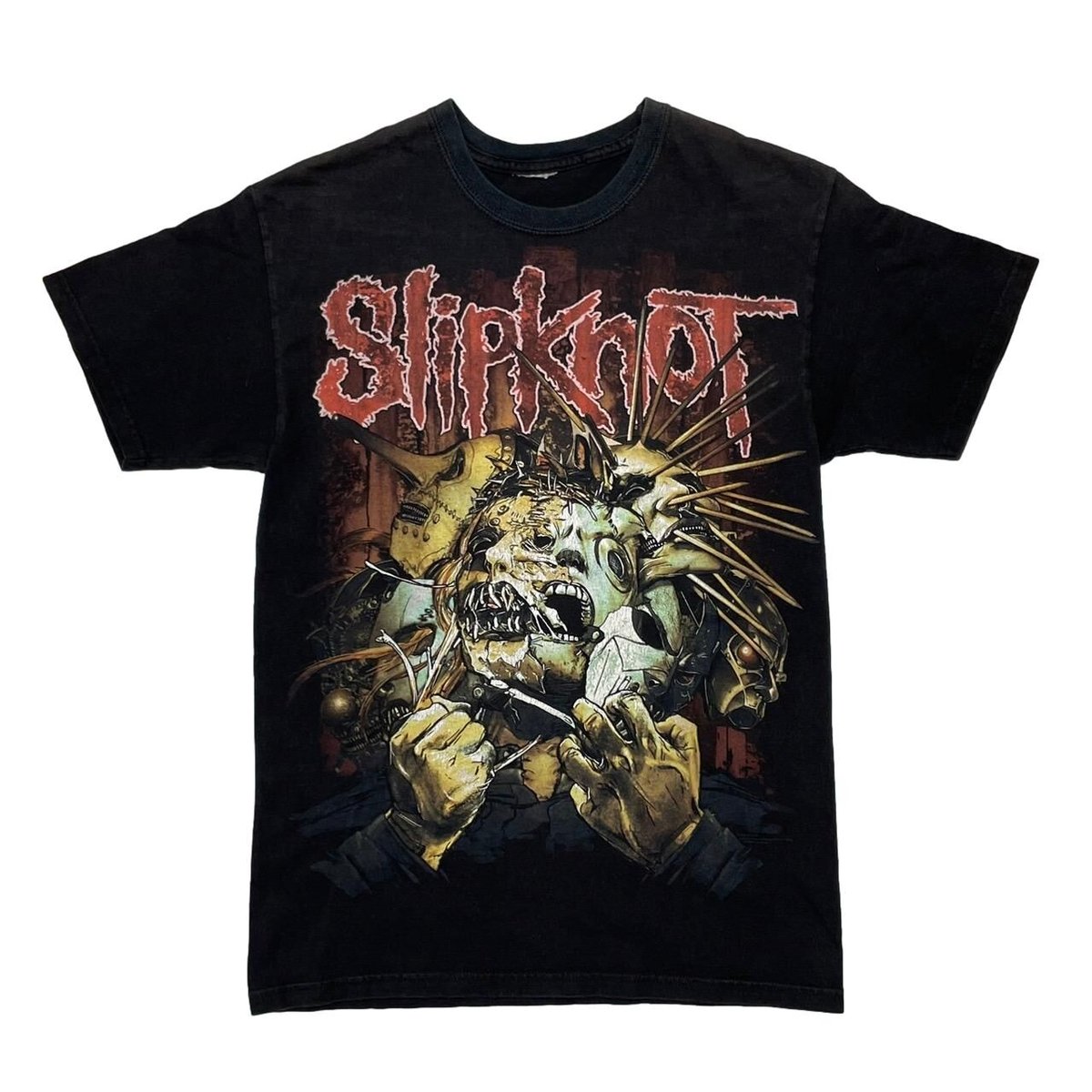 SLIPKNOT SHAVE THE MASK FITS SMALL 4093 | great