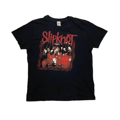SLIPKNOT MEMBERS GILDAN LARGE 4836