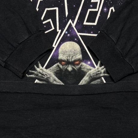 SLAYER 1994 NOVUS ORDO SECLORUM DIVINE INTERVENTION LS anvil XL 1518