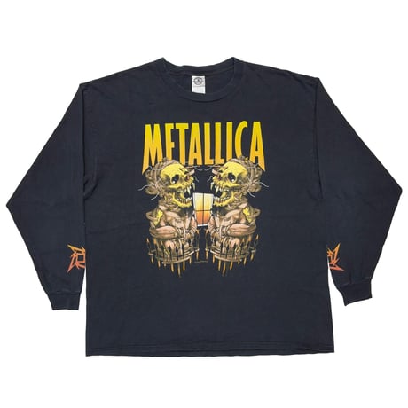 METALLICA PUSHEAD SUMMER SANITARIUM LS DELTA XXL 0618
