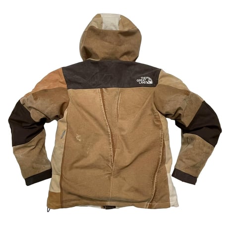 greatLAnd ORIGINAL GREATMAN DOWN JACKET XL G