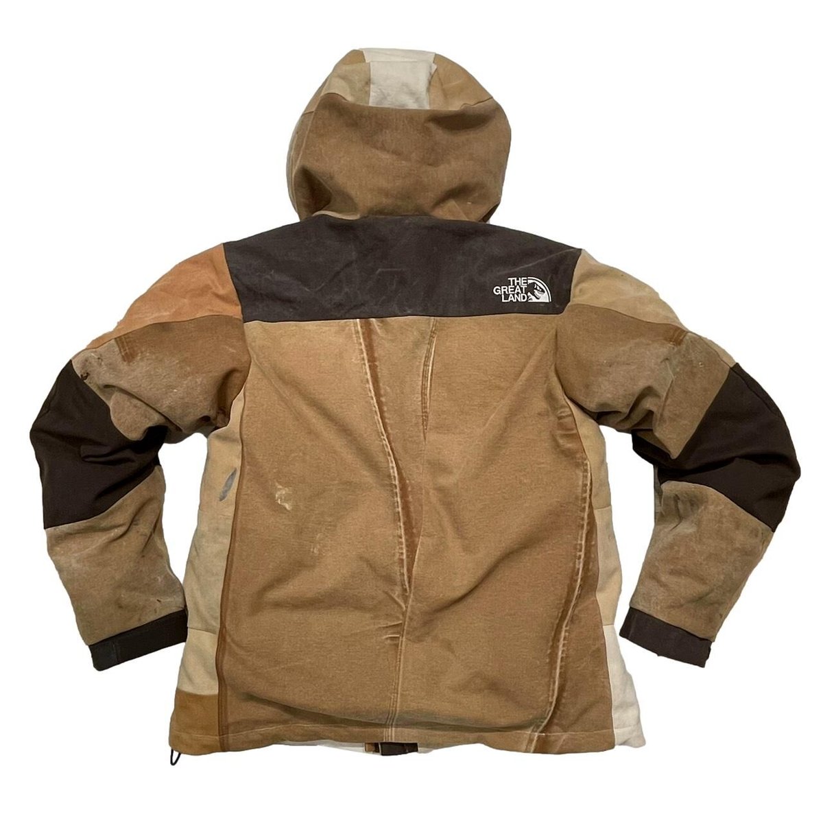 greatLAnd ORIGINAL GREATMAN DOWN JACKET XL G | greatLAnd ORIGINAL GREATMAN DOWN JACKET XL G |