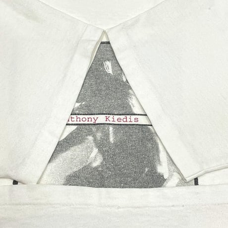 RED HOT CHILI PEPPERS ANTHONY KIEDIS WALKABOUT ANVIL MEDIUM WHITE 2979