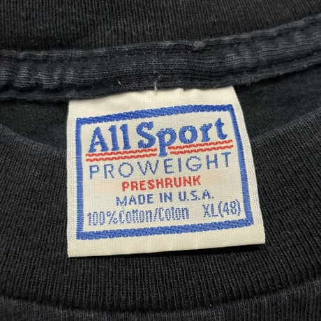 NINE INCH NAILS NIN BOX LOGO ALL SPORT XL