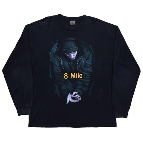 EMINEM 8MILE MOVIE LS XL 3473