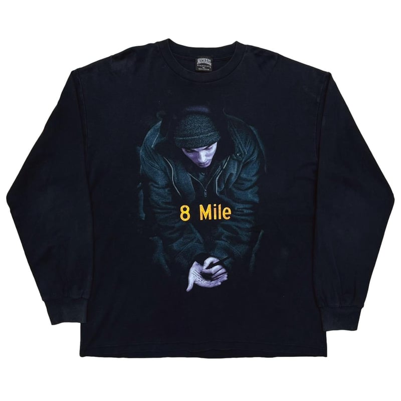 EMINEM 8MILE MOVIE LS XL 3473 | greatLAnd OSAKA EMINEM 8MILE MOVIE LS XL 3473 | greatLAnd OSAKA