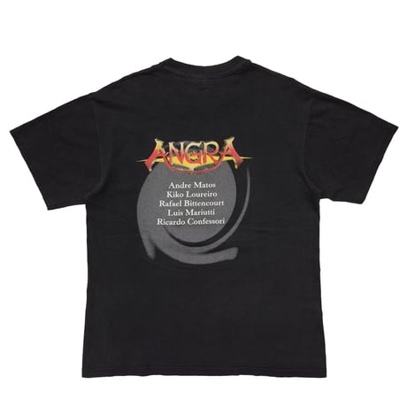 ANGRA ANGELS CRY HANES LARGE 9049