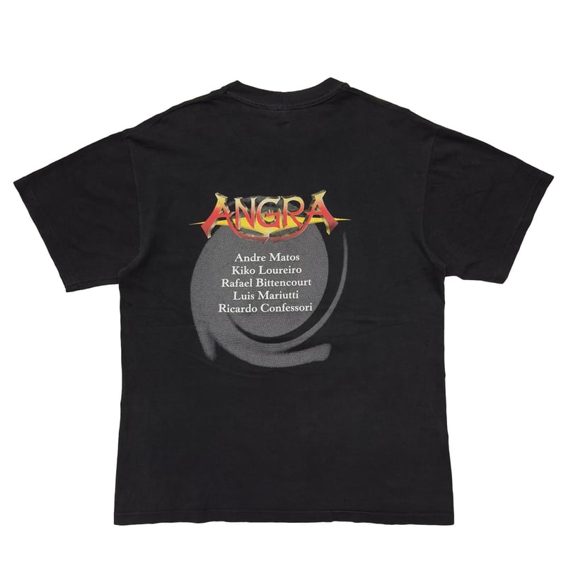 ANGRA ANGELS CRY HANES LARGE 9049 | greatLAnd O