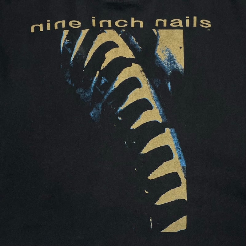 NINE INCH NAILS 1994 now i