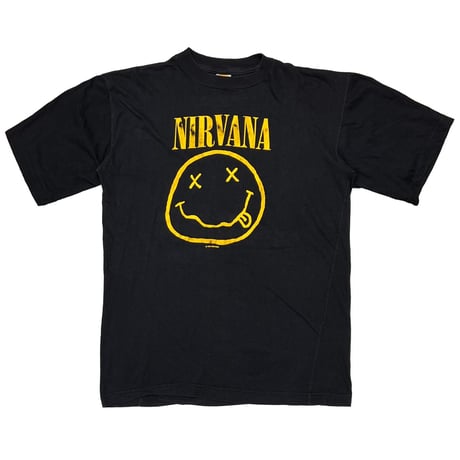 NIRVANA 1992 SMILE EURO XL 8660