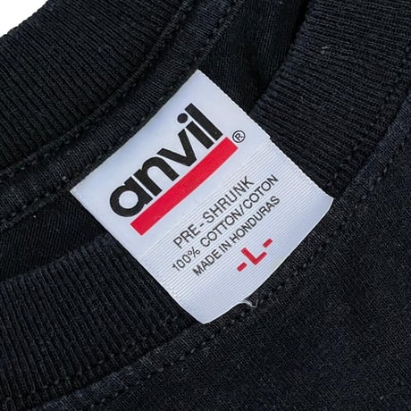 McDONALD'S BIG MAC TEE ANVIL LARGE 3111