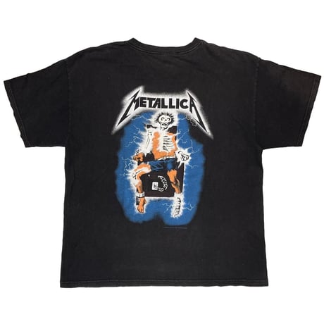 METALLICA 00s RIDE THE LIGHTNING ALSTYLE XL 0112