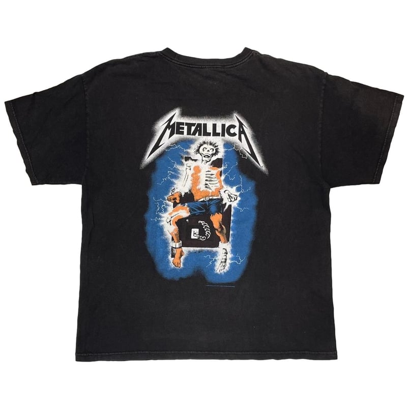 METALLICA 00s RIDE THE LIGHTNING ALSTYLE XL 011