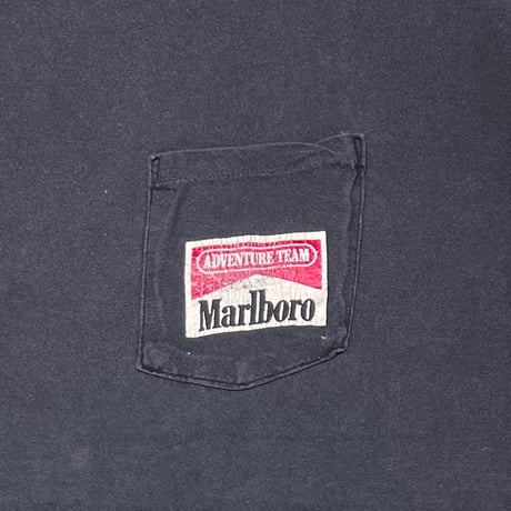 Marlboro SNAKE PASS POCKET TEE FITS XL 1881
