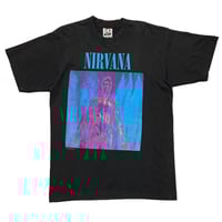 NIRVANA KURT COBAIN DRESS M&O LARGE 4992