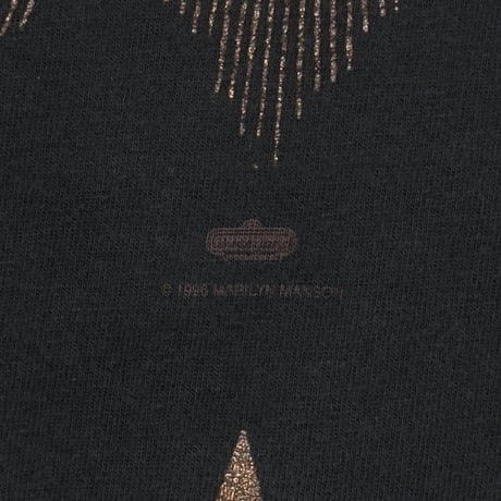 MARILYN MANSON 1998 THE WORLD SPREADS WINTERLAND LARGE 0978